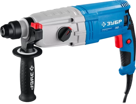 Перфоратор SDS-plus ЗП-32-1100 К серия ПРОФЕССИОНАЛ купить в Тюмени