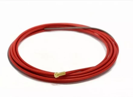 Канал стальной изолированный 1.0-1.2 красный 5м GM0512 Ref Aurora купить в Тюмени