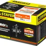Заклепки PROFIX алюминиевые, 6,4x12мм, 250шт, STAYER Professional 31205-64-12 31205-64-12 купить в Тюмени