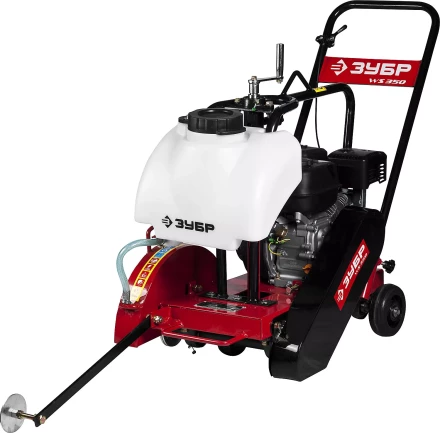 Швонарезчик бензиновый ЗШБ-350 серия ПРОФЕССИОНАЛ купить в Тюмени