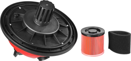 Пылесос строительный М4 ПУ-60-1400 М4 серия МАСТЕР купить в Тюмени