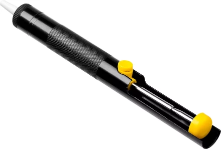 Шприц STAYER &quot;MASTER&quot; для удаления припоя, пластик 55320 купить в Тюмени