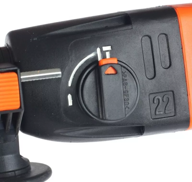Перфоратор PATRIOT RH232 в кейсе купить в Тюмени