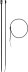 Кабельные стяжки черные КОБРА, с плоским замком, 2.5 х 205 мм, 50 шт, нейлоновые, ЗУБР 30935-25-205 купить в Тюмени