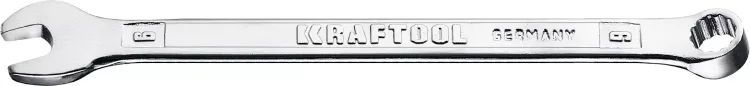 Ключи комбинированные KRAFTOOL, Cr-V, DIN 3113 27079-06 купить в Тюмени