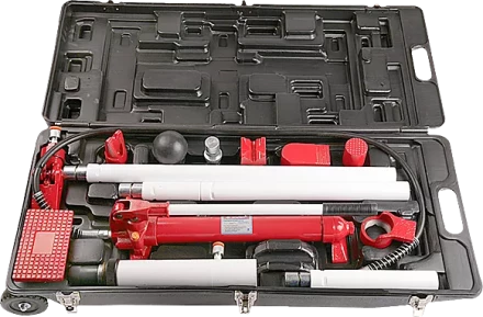 Наборы для правки кузова гидравлические серия ПРОФЕССИОНАЛ купить в Тюмени