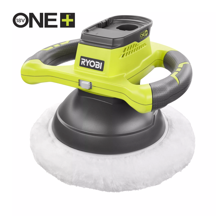 Ryobi Полировщик 18В R18B-0 БЕЗ АККУМУЛЯТОРОВ купить в Тюмени