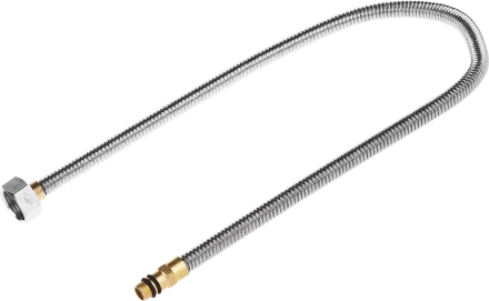 Подводка сильфонная для смесителей с укороченным штуцером серия ЭКСПЕРТ купить в Тюмени