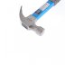 Молоток-гвоздодер 370г фибергласовая обрезиненная рукоятка алюминиевая защита БАРС 10455 купить в Тюмени