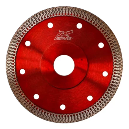 Диск алмазный по бетону TURBO GLASS PREMIUM SKYWER 250*1,8*10*25,4 mm купить в Тюмени