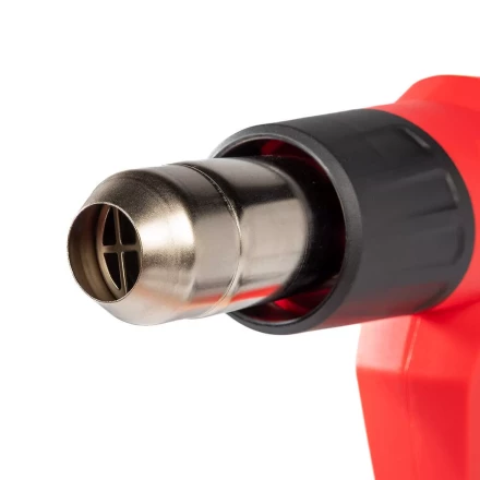 Фен технический КВТ ТТ-2000-3 LCD мощностью 2000 Вт с LCD-дисплеем (102934) купить в Тюмени