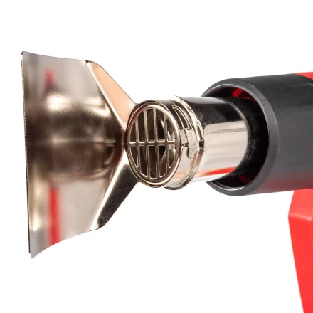 Фен технический КВТ ТТ-2000-3 LCD мощностью 2000 Вт с LCD-дисплеем (102934) купить в Тюмени