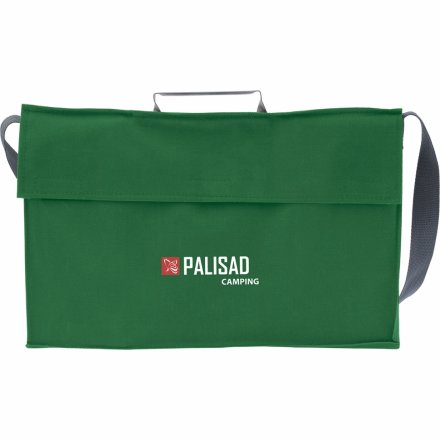 Мангал-дипломат в сумке 410x280x125 1,5 мм 6 шампуров в комплекте PALISAD Camping 69538 купить в Тюмени