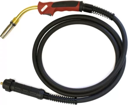 Горелка MIG 36 AIR COOL 340A 60% EURO 4m MA7444 Ref Aurora купить в Тюмени