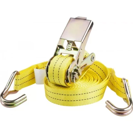 Ремень STAYER &quot;PROFESSIONAL&quot; для крепления груза, ширина ленты 25мм, нагрузка до 500кг, длина 6м 40560-6 купить в Тюмени