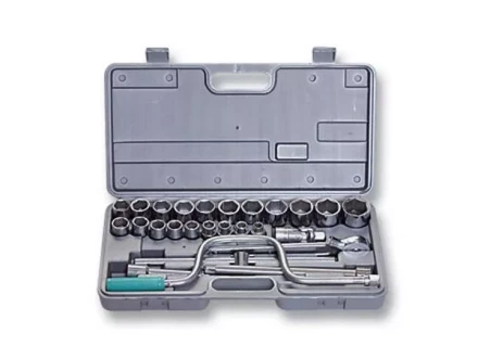 Набор шоферского инструмента № 4 1/2 в пластмассовом боксе боксе НИЗ Россия 13454 купить в Тюмени