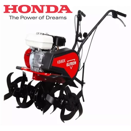 Бензиновый культиватор Elitech КБ 60 Х купить в Тюмени