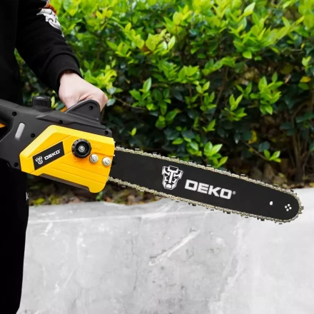 Электропила цепная DEKO DKEC16, 063-4246 купить в Тюмени