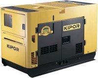 Дизельный генератор Kipor KDE45SS3 купить в Тюмени