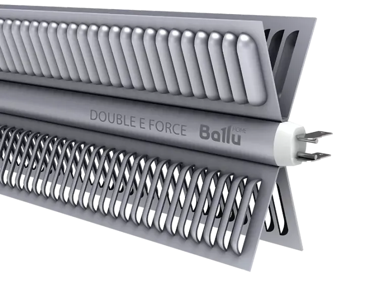 Конвектор электрический Ballu Solo BEC/SM-1000 купить в Тюмени