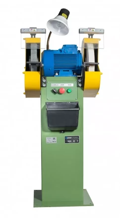 Напольный точильно-шлифовальный станок ТШ 2.20 (с блокировкой тшс-300.1) купить в Тюмени