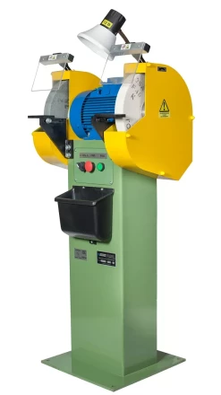 Напольный точильно-шлифовальный станок ТШ 2.20 (с блокировкой тшс-300.1) купить в Тюмени