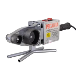 Аппарат для сварки ПВХ труб Ресанта АСПТ-2000А 65/136