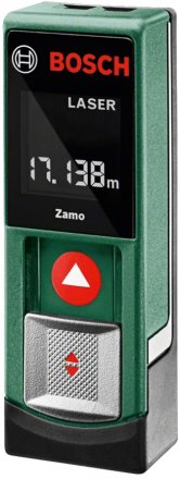 Лазерный дальномер BOSCH Zamo купить в Тюмени