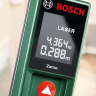 Лазерный дальномер BOSCH Zamo купить в Тюмени