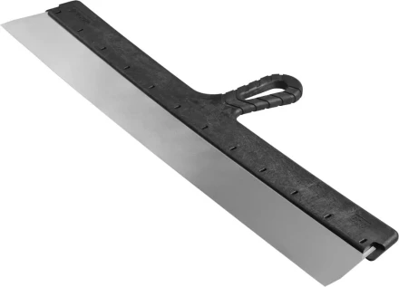 Шпатель ЗУБР &quot;МАСТЕР&quot; ФАСАДНЫЙ нержавеющее полотно, 600мм 10077-60 купить в Тюмени