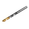 Сверло по металлу, 4,2 мм, HSS-Tin, Golden Tip, 10 шт. Denzel 717210 купить в Тюмени