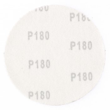 Круг абразивный на ворсовой подложке под липучку P 120 115 мм 10 штук MATRIX 73827 купить в Тюмени