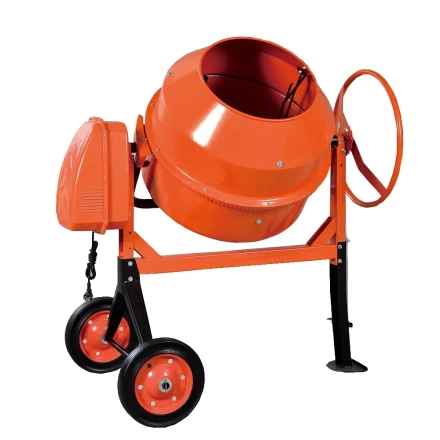 Бетоносмеситель 260 л TOR JS260L 220В (чугунный венец) 1017839 купить в Тюмени