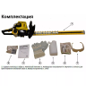 Бензоножницы CHAMPION HT726R купить в Тюмени