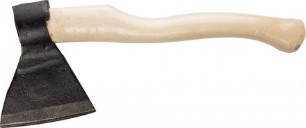 Топор кованый ИЖ с округлым лезвием и деревянной рукояткой, 2.0кг 2072-20 купить в Тюмени