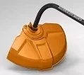 Электрокоса CARVER TR-1200S купить в Тюмени