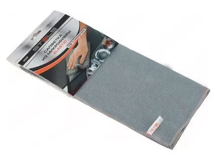 Салфетка из микрофибры &quot;Elastic&quot; 350*400 мм  STELS 55209 купить в Тюмени
