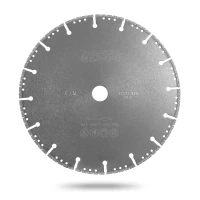Алмазный диск для резки металла Messer F/M. Диаметр 125 мм.