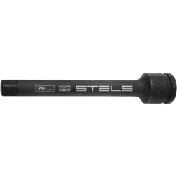 Удлинитель ударный 75 мм 1/2" Stels 13975
