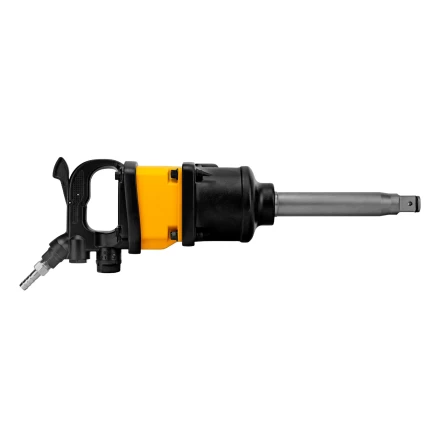 Ударный пневмогайковерт Denzel IW2600 57490, 1&quot;, 4000 об/мин, 2600 Нм купить в Тюмени