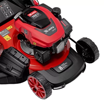 Газонокосилка бензиновая MTX GLM-430 58830, 150 см3, 43 см, 45л купить в Тюмени
