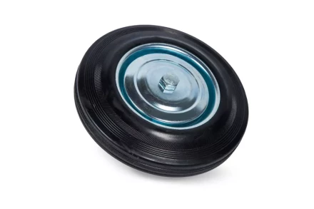Колесо литая резина C 63 160 мм (F) 1003445 купить в Тюмени