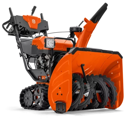 Гусеничный бензиновый снегоуборщик Husqvarna ST 427T купить в Тюмени
