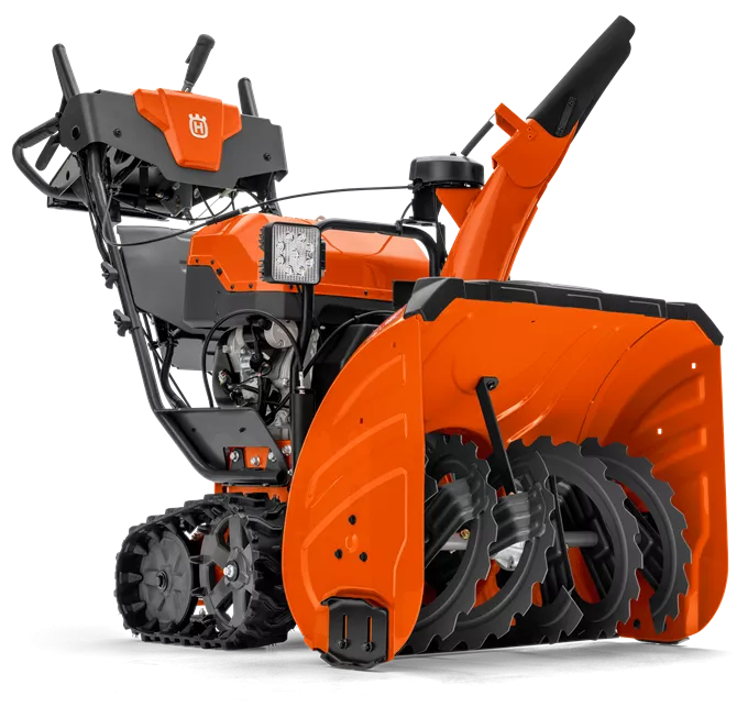 Гусеничный бензиновый снегоуборщик Husqvarna ST 427T купить в Тюмени