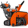 Гусеничный бензиновый снегоуборщик Husqvarna ST 427T купить в Тюмени
