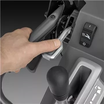 Гусеничный бензиновый снегоуборщик Husqvarna ST 427T купить в Тюмени