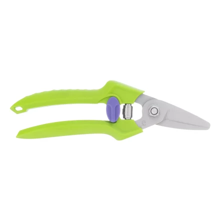 Секатор цветочный Palisad, 190 мм, пластиковые рукоятки, 60455 купить в Тюмени