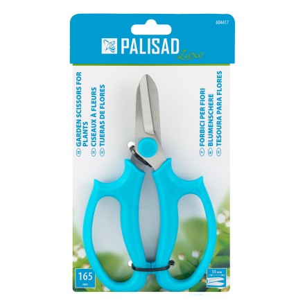 Садовые ножницы для растений Palisad, KS-609, Luxe 604417 купить в Тюмени
