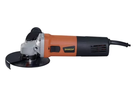 Угловая шлифмашина УШМ-1100/125М Энкор 50156 купить в Тюмени