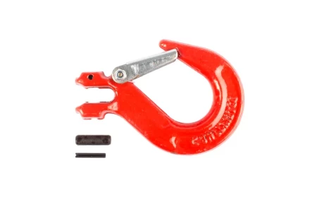 Крюк с вилочным креплением и защелкой TOR г/п 2,0 тн (W) 1038216 купить в Тюмени